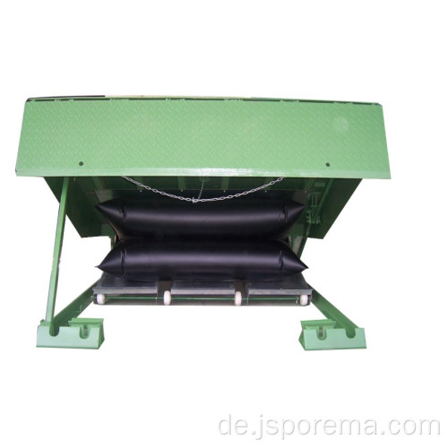 LSH12-680d Airbag Dock Leveler